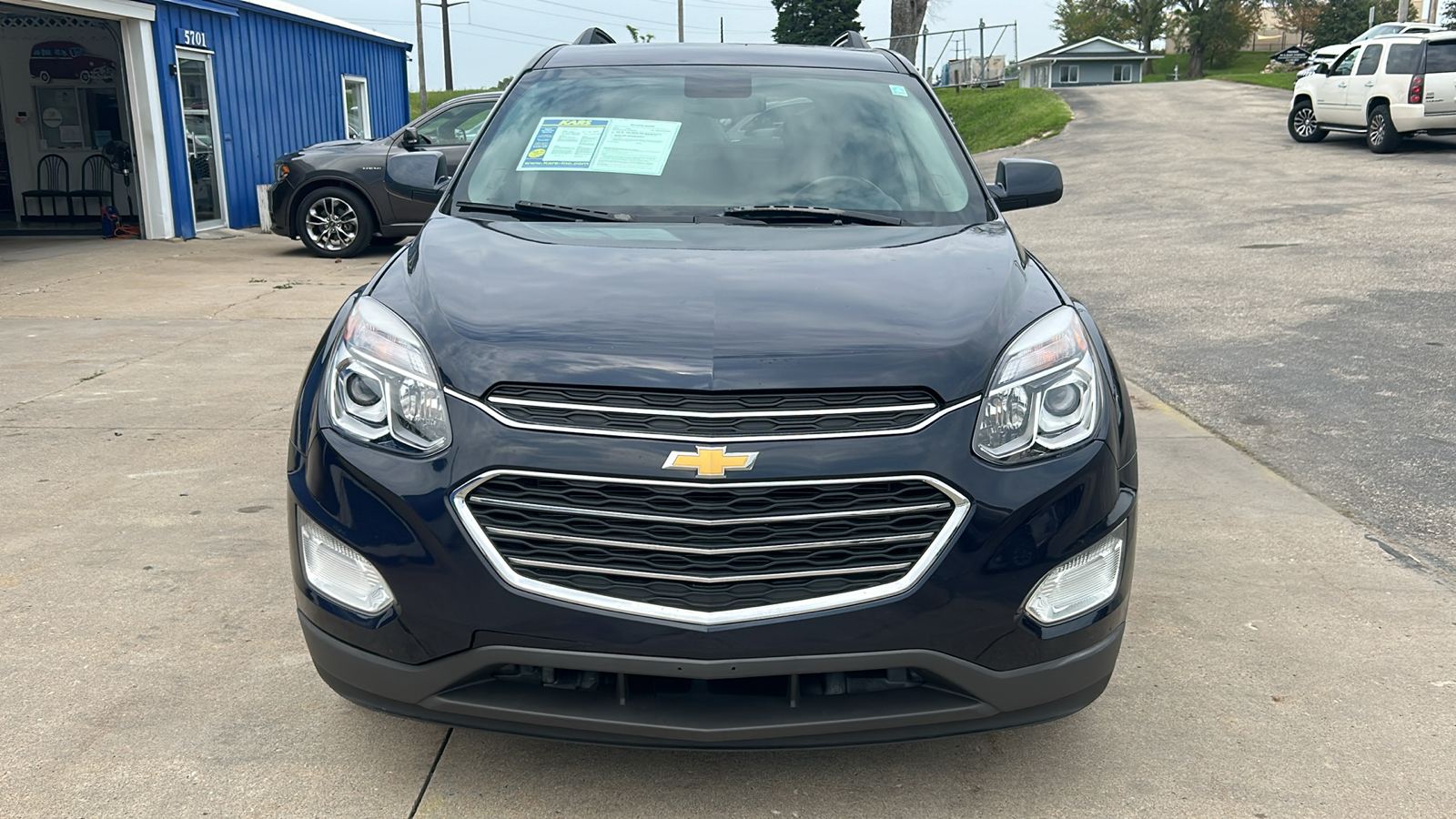 2016 Chevrolet Equinox LT AWD 3