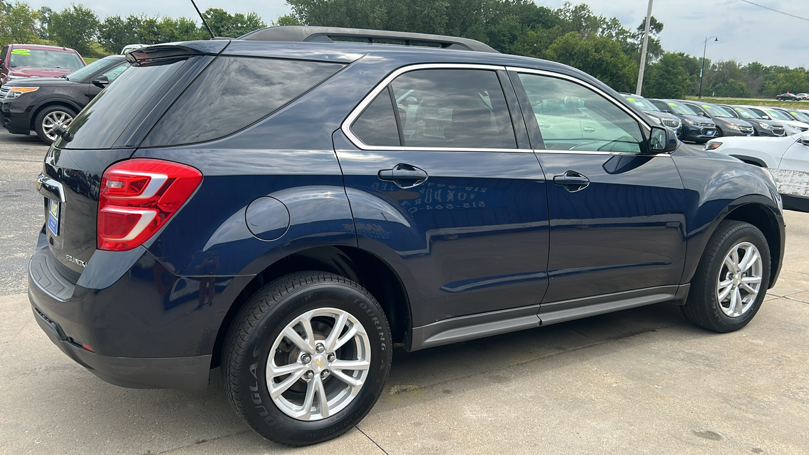 2016 Chevrolet Equinox LT AWD 6