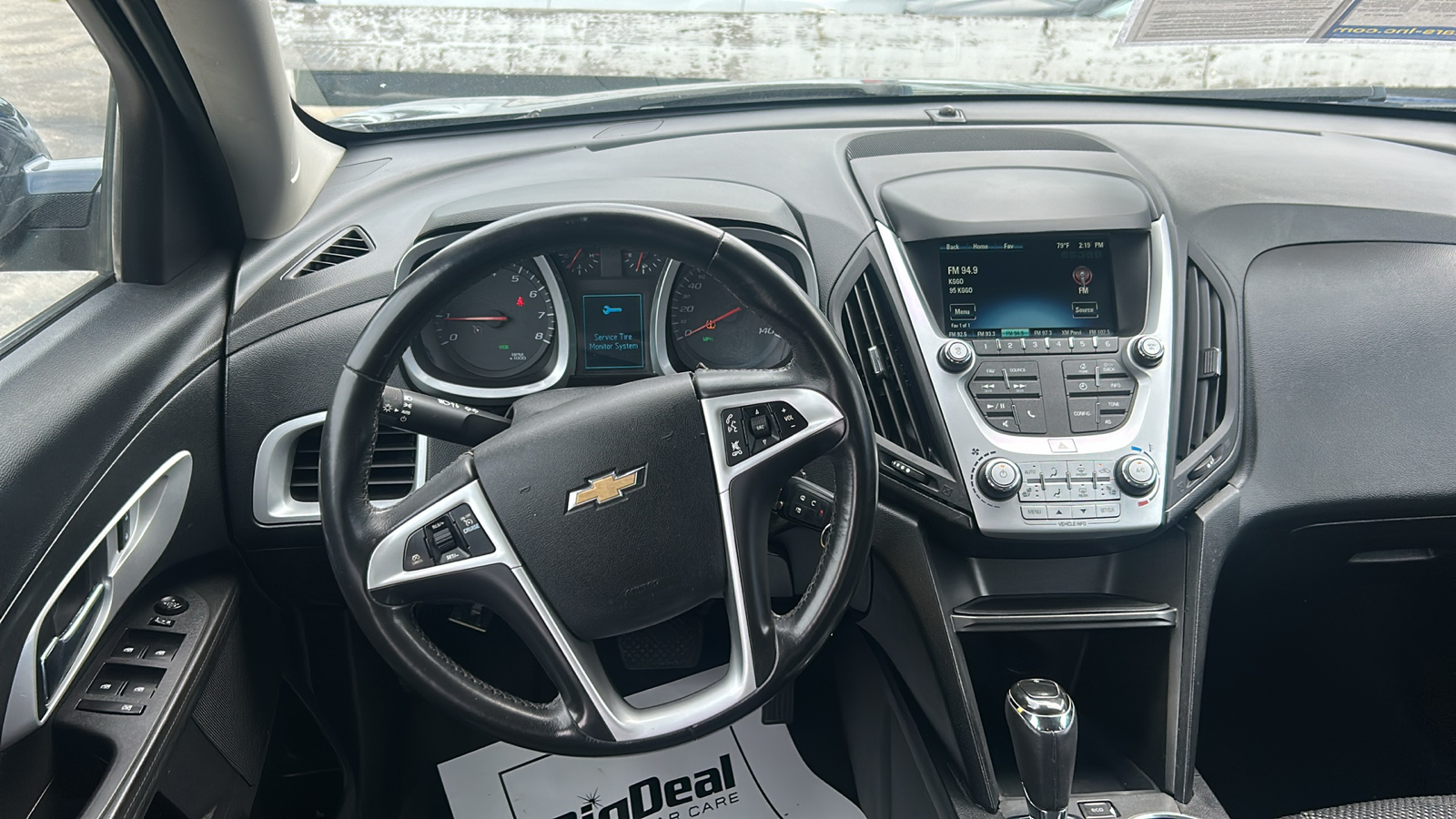 2016 Chevrolet Equinox LT AWD 18