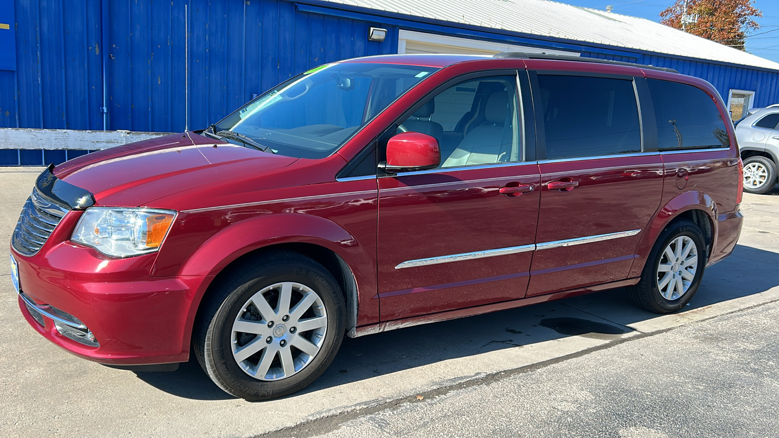 2016 Chrysler Town & Country TOURING 2