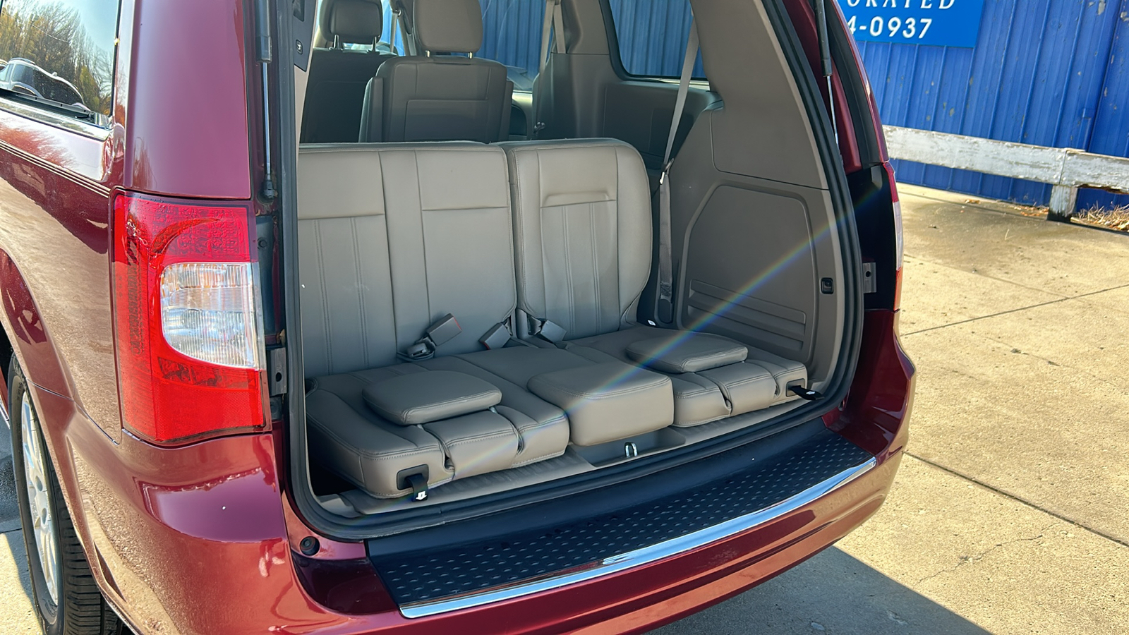 2016 Chrysler Town & Country TOURING 29