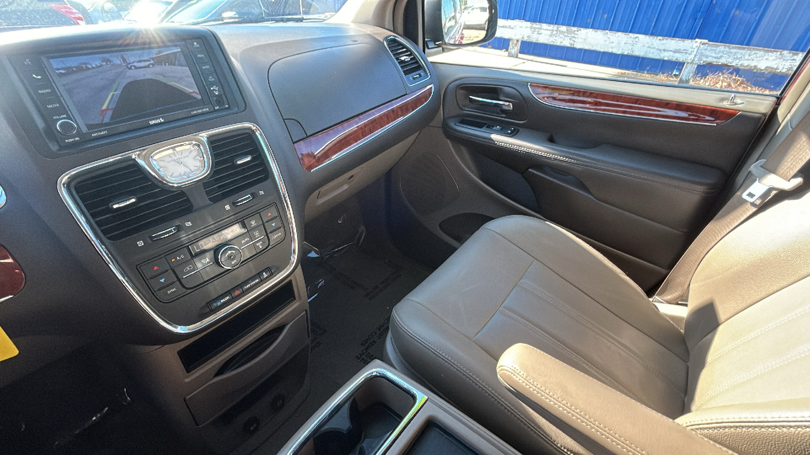 2016 Chrysler Town & Country TOURING 44