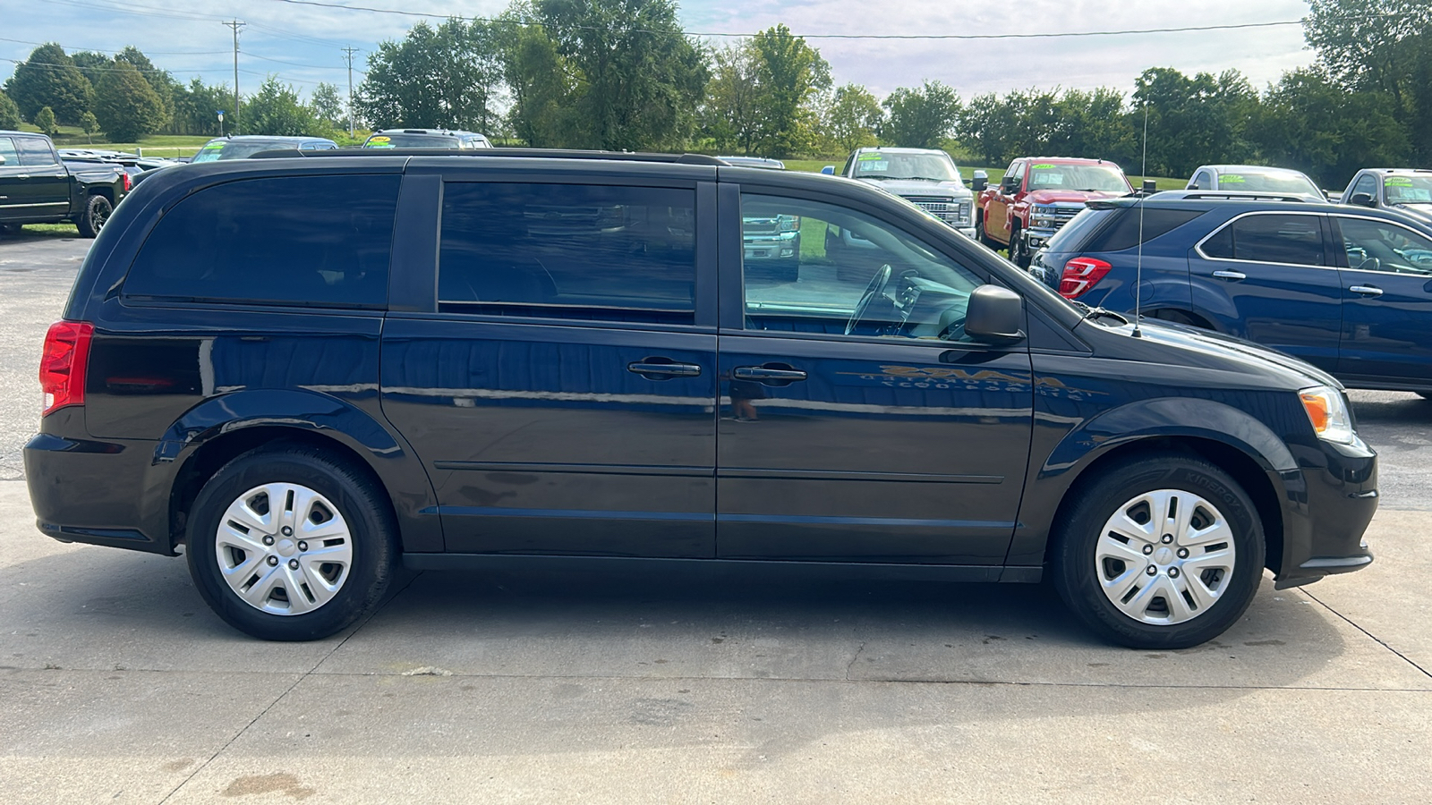 2016 Dodge Grand Caravan SE 5