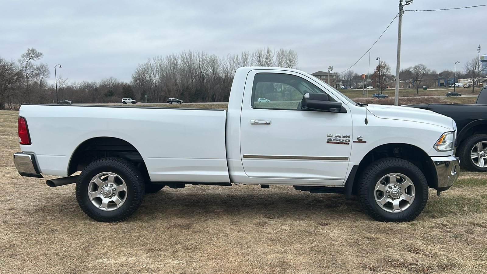 2016 Ram 2500 SLT 4WD Regular Cab 5