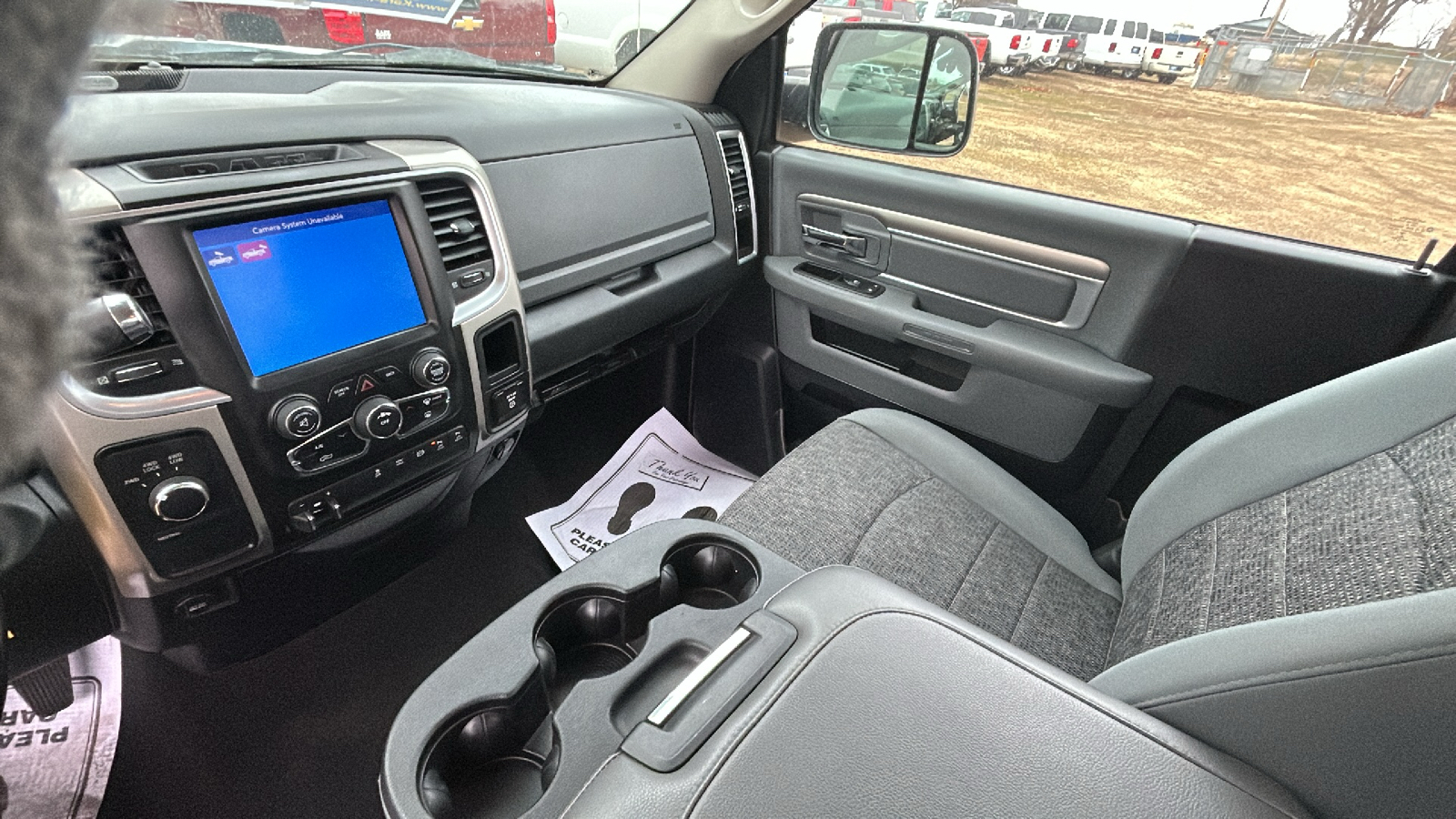 2016 Ram 2500 SLT 4WD Regular Cab 26