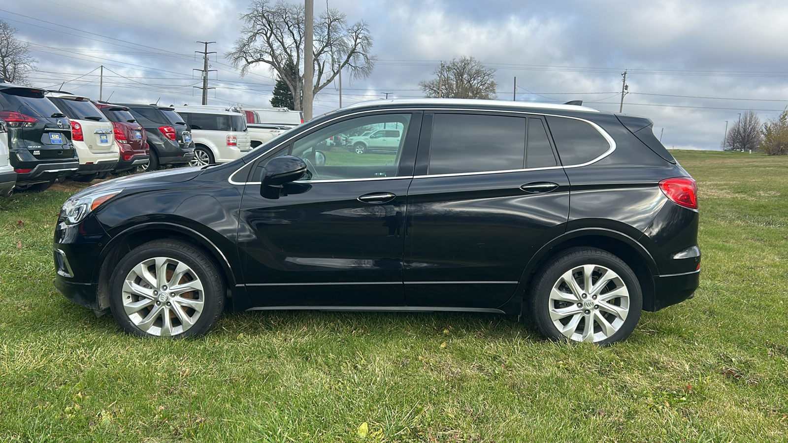 2016 Buick Envision PREMIUM 1