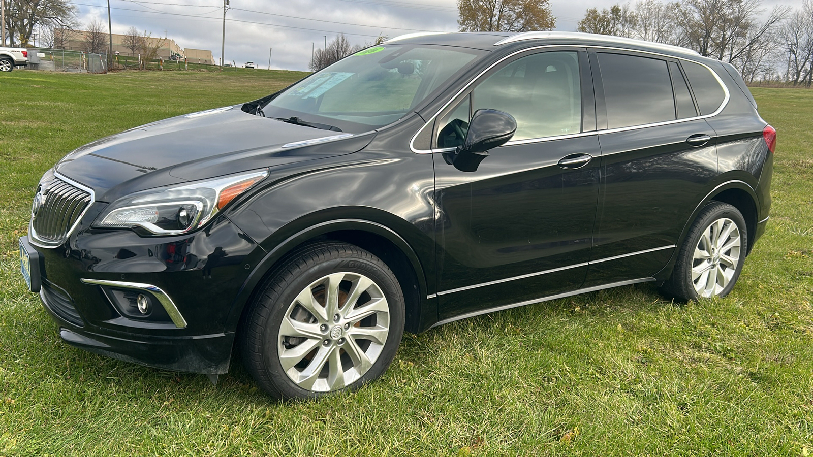 2016 Buick Envision PREMIUM 2