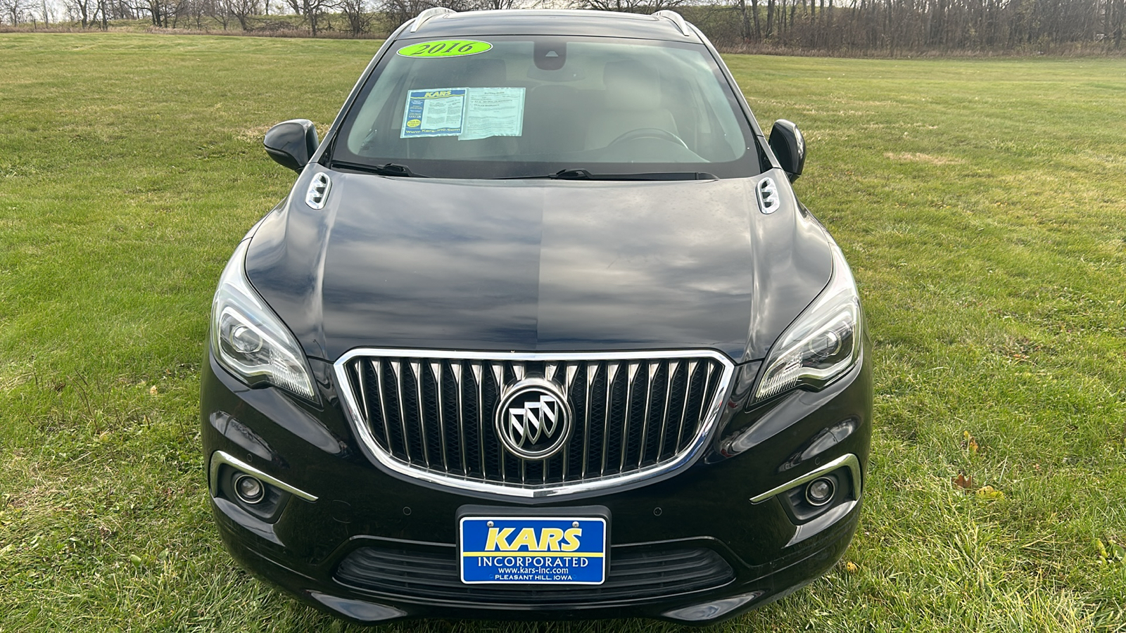 2016 Buick Envision PREMIUM 3