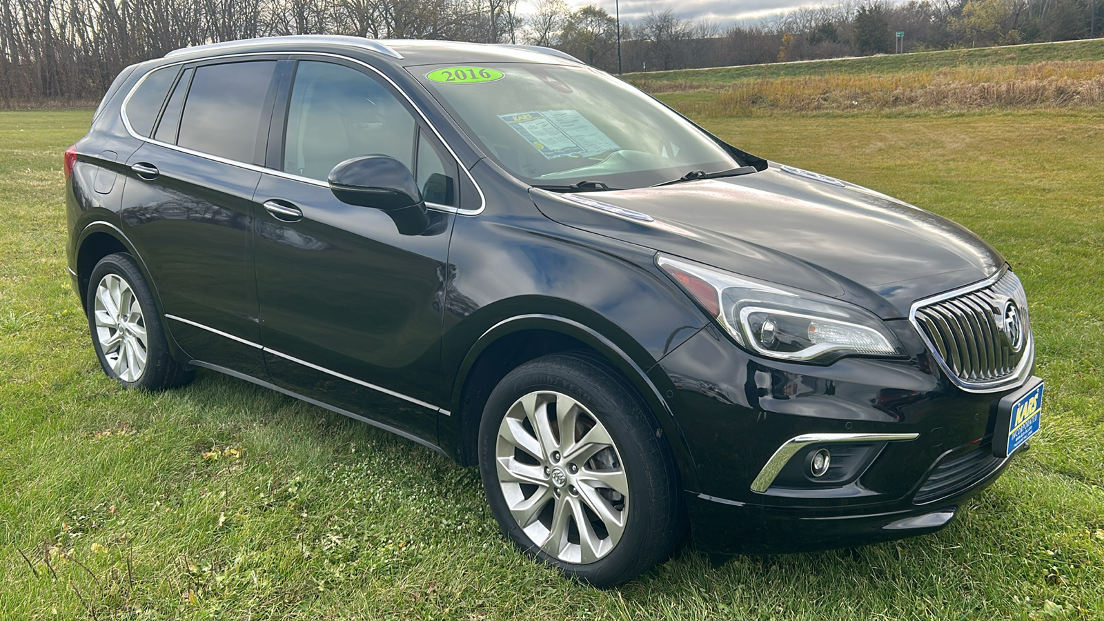 2016 Buick Envision PREMIUM 4