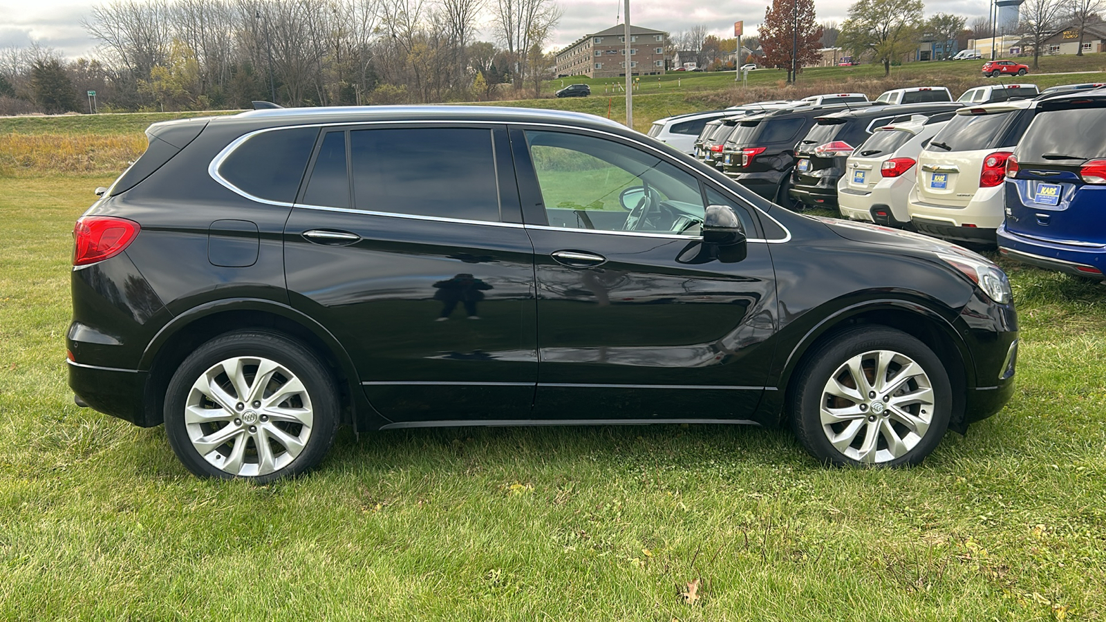 2016 Buick Envision PREMIUM 5