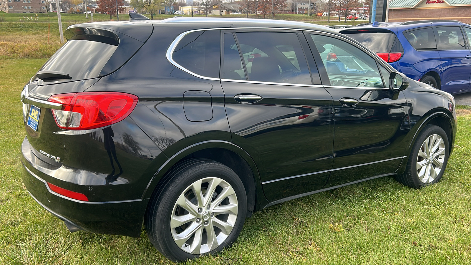 2016 Buick Envision PREMIUM 6