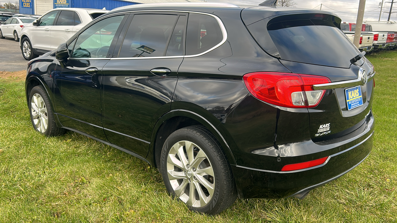 2016 Buick Envision PREMIUM 8