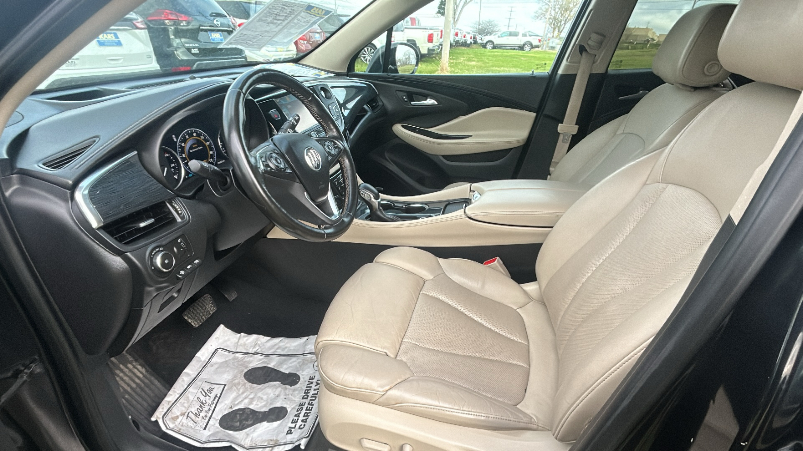 2016 Buick Envision PREMIUM 15