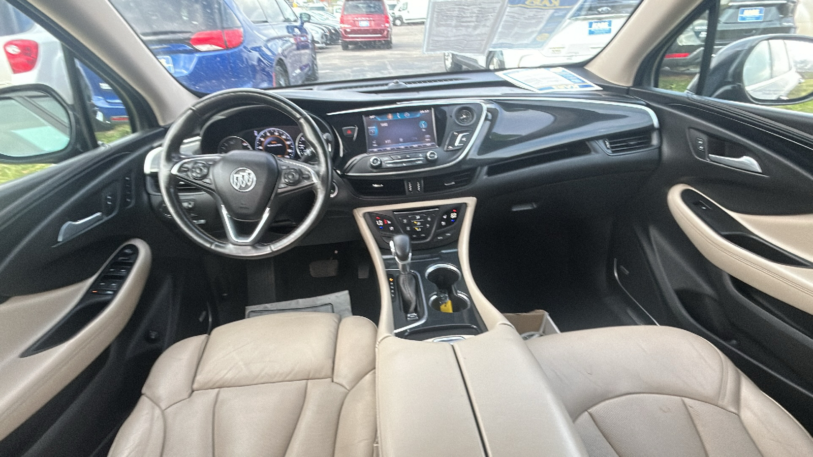 2016 Buick Envision PREMIUM 18