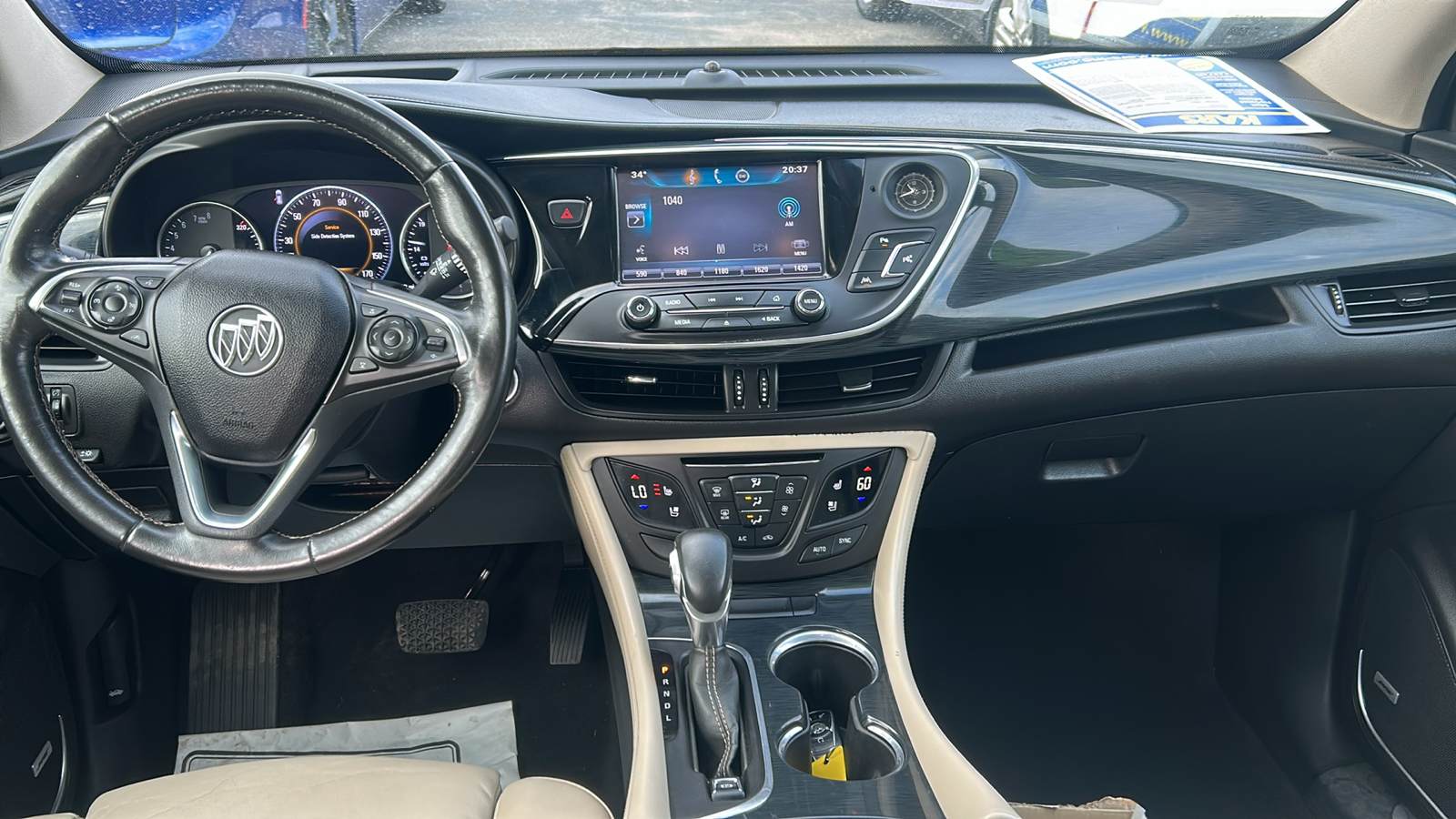 2016 Buick Envision PREMIUM 19