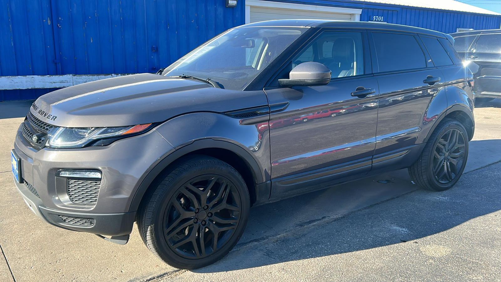 2016 Land Rover Range Rover Evoque HSE 2