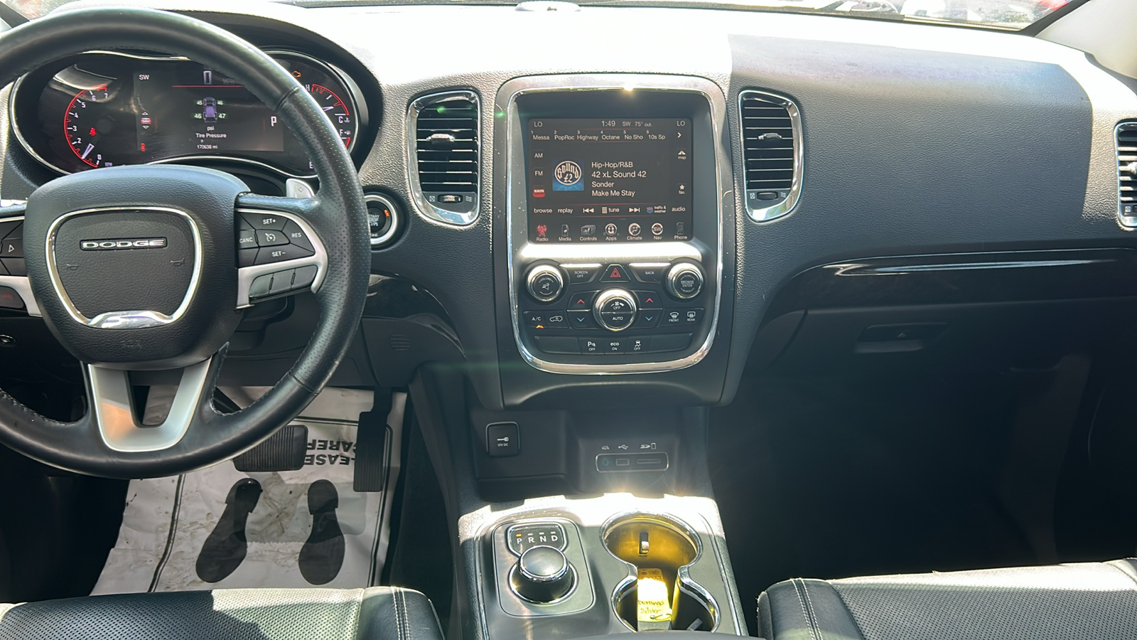 2015 Dodge Durango CITADEL AWD 16