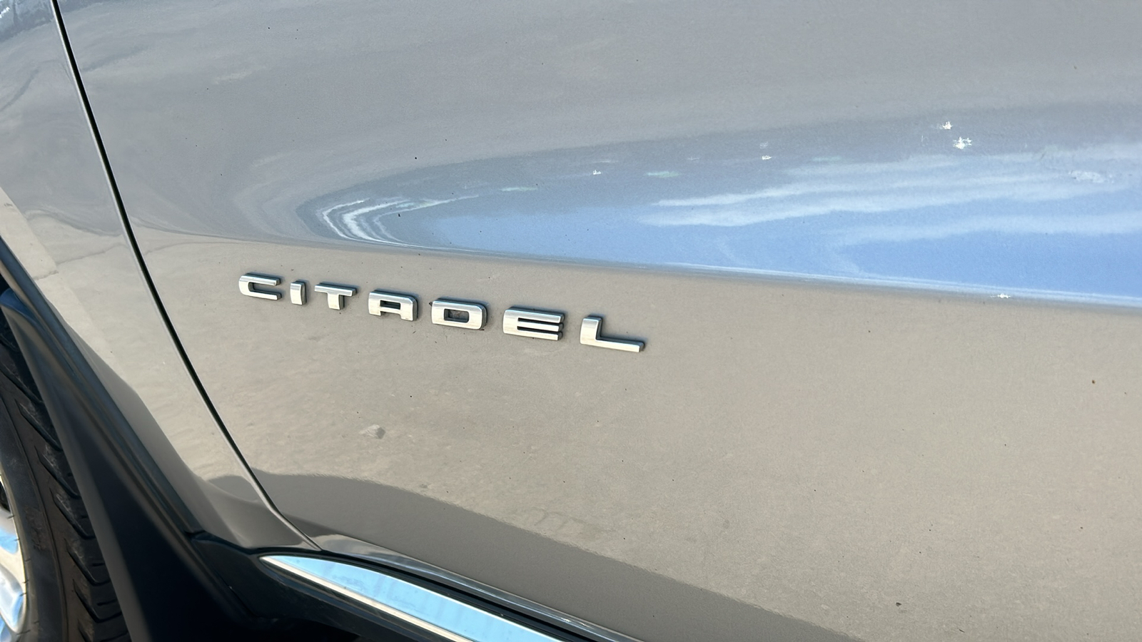 2015 Dodge Durango CITADEL AWD 19