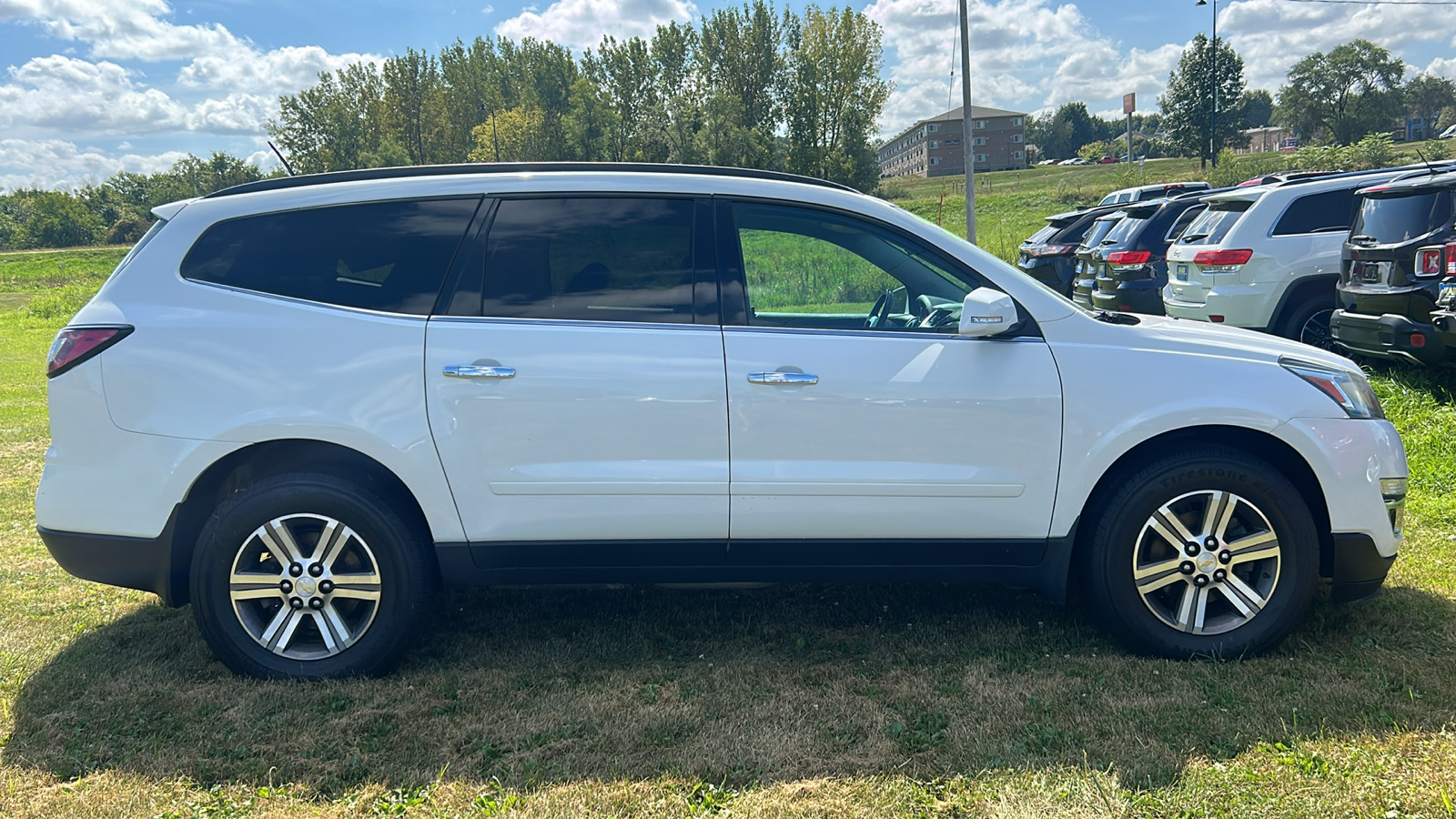 2016 Chevrolet Traverse LT AWD 5