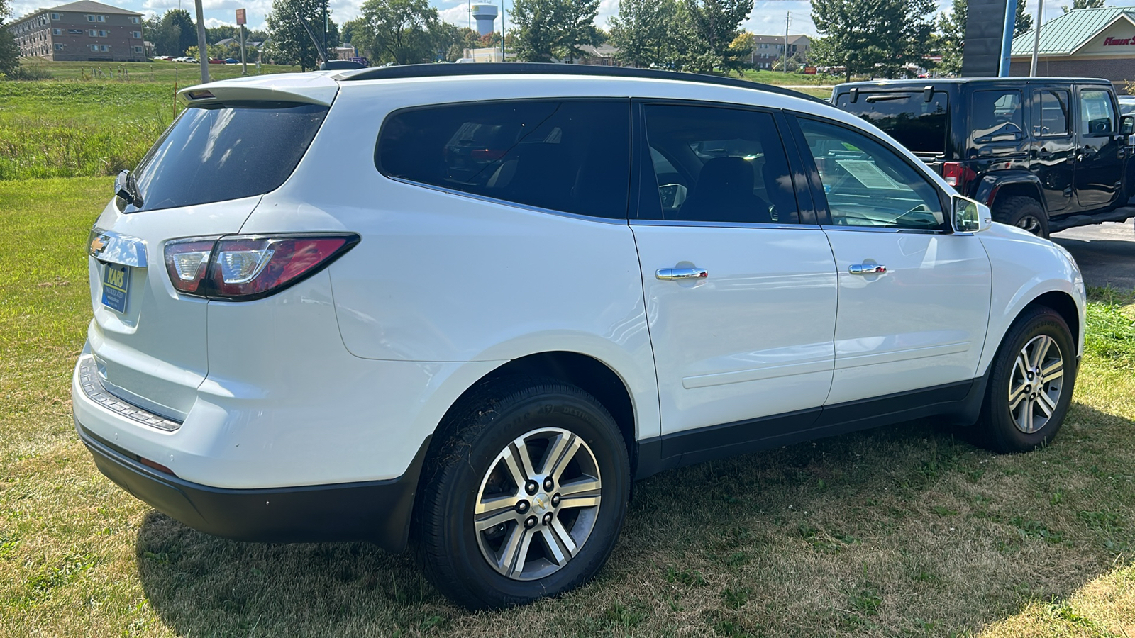 2016 Chevrolet Traverse LT AWD 6