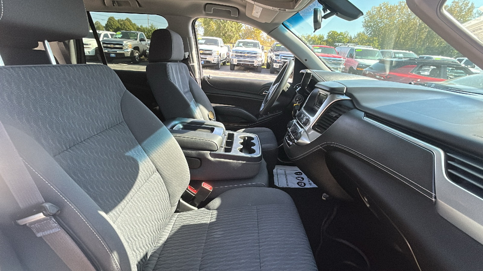 2017 Chevrolet Tahoe POLICE 4WD 15