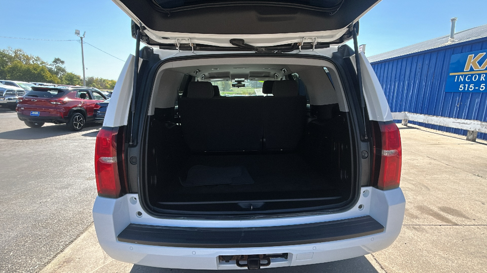 2017 Chevrolet Tahoe POLICE 4WD 19