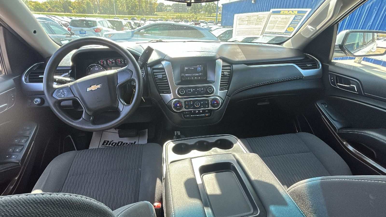 2017 Chevrolet Tahoe POLICE 4WD 21