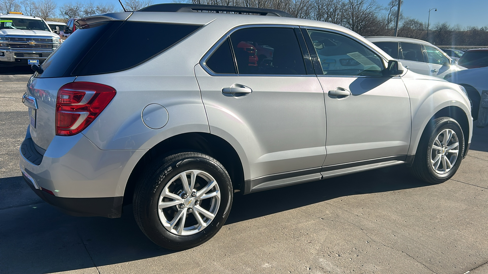 2017 Chevrolet Equinox LT 6