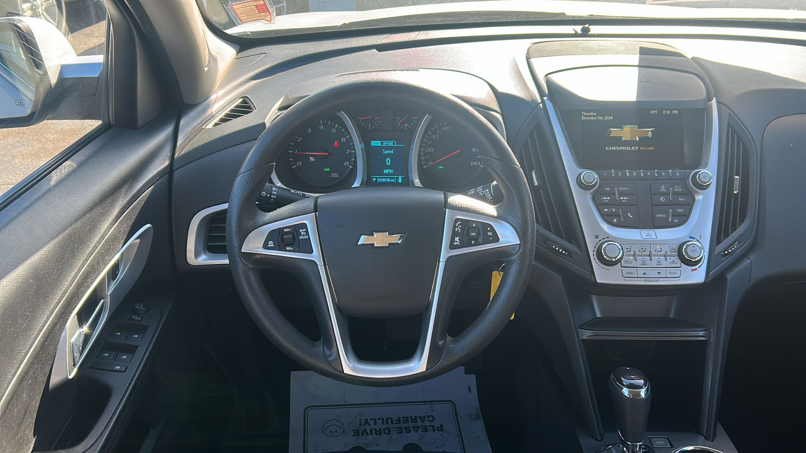 2017 Chevrolet Equinox LT 23