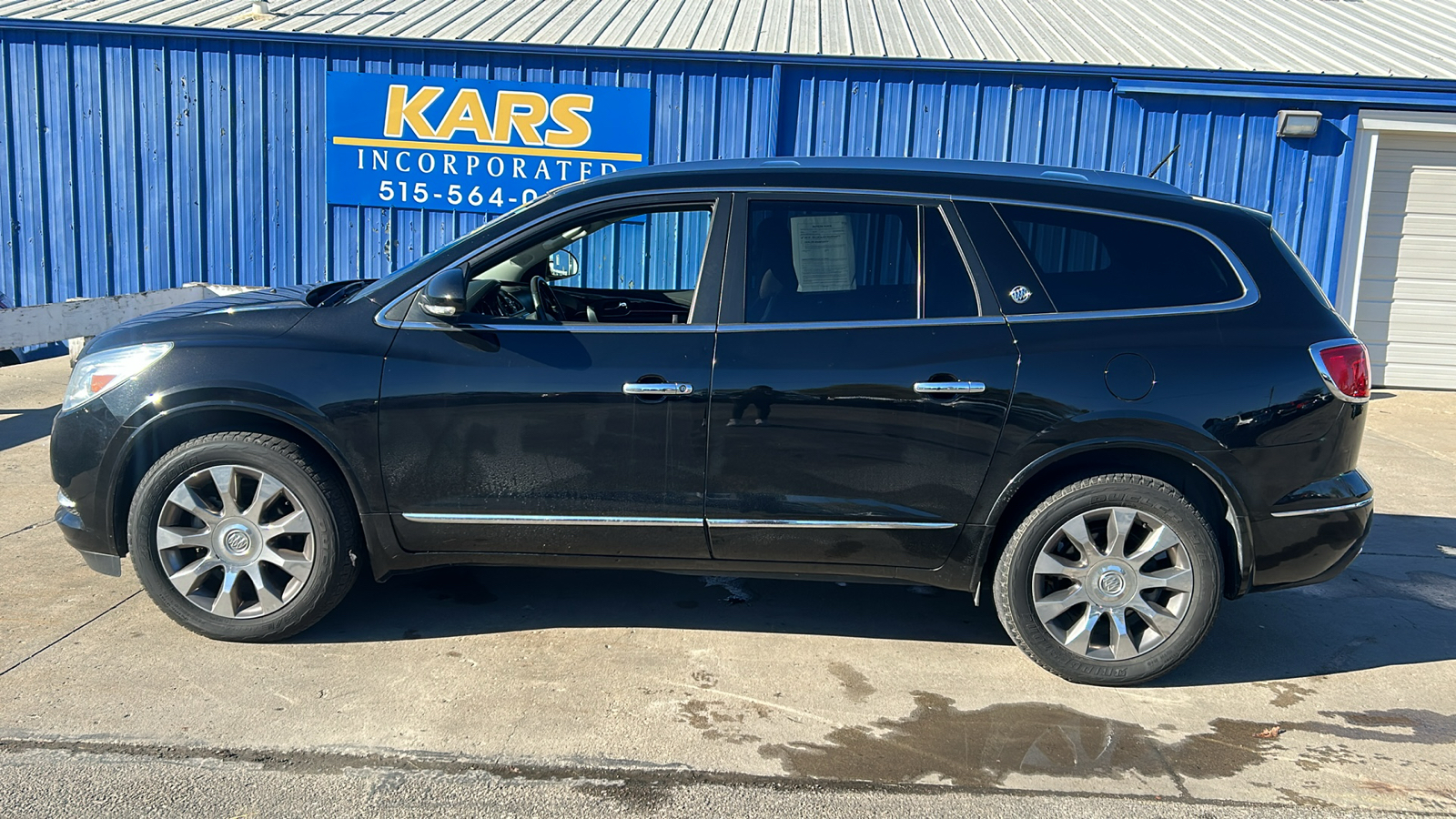 2017 Buick Enclave  1