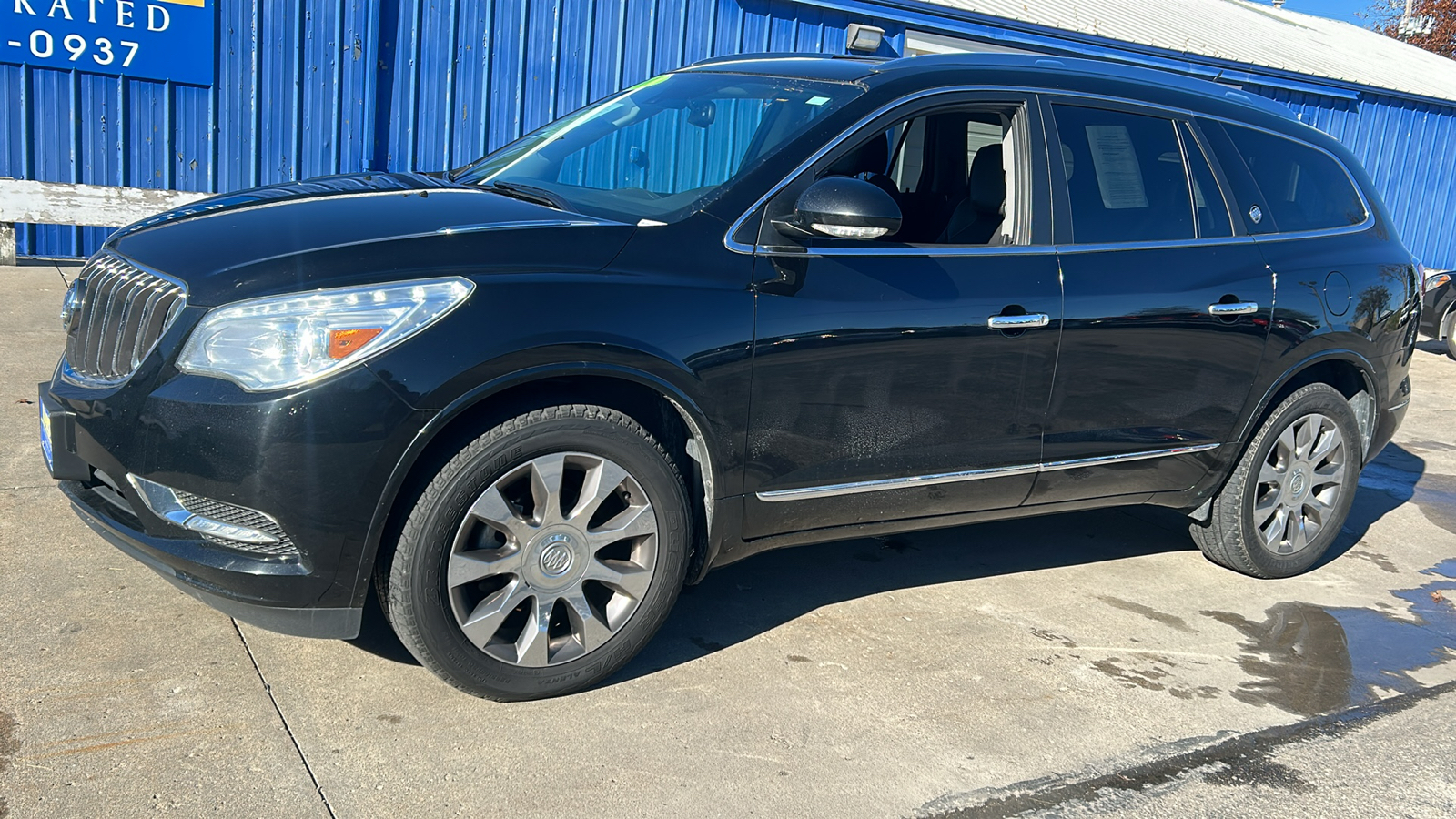 2017 Buick Enclave  2