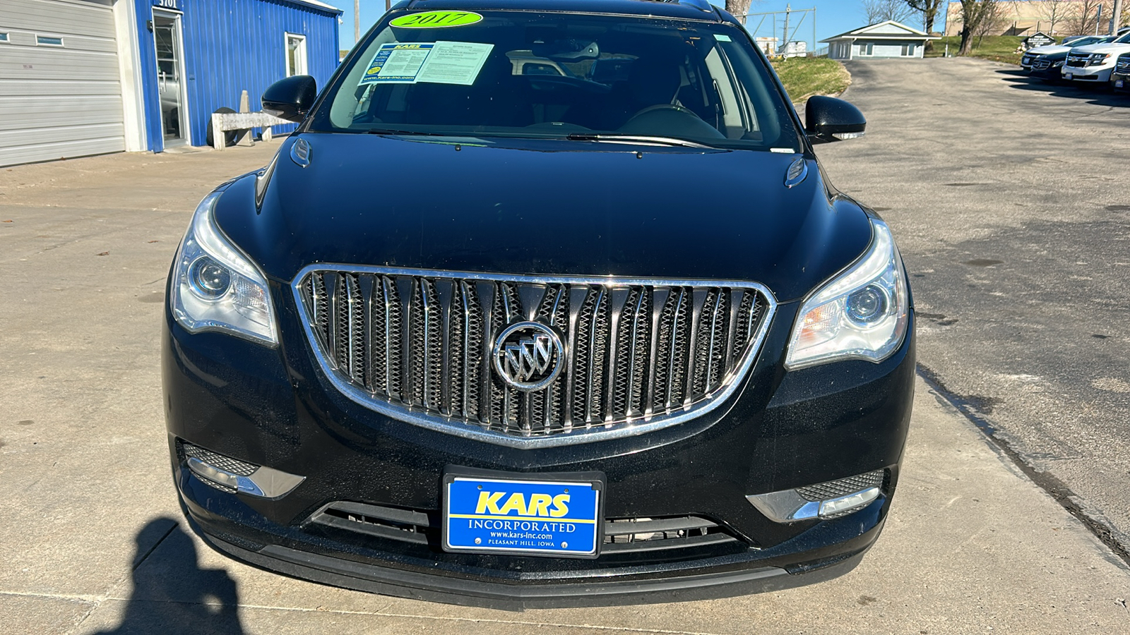 2017 Buick Enclave  3