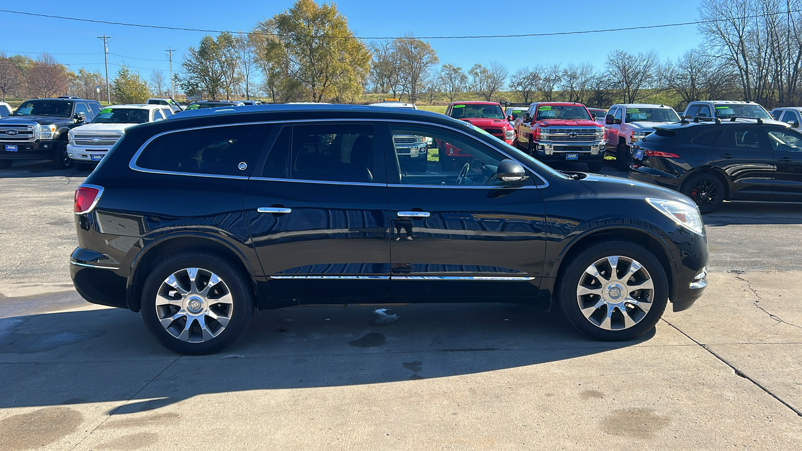 2017 Buick Enclave  5