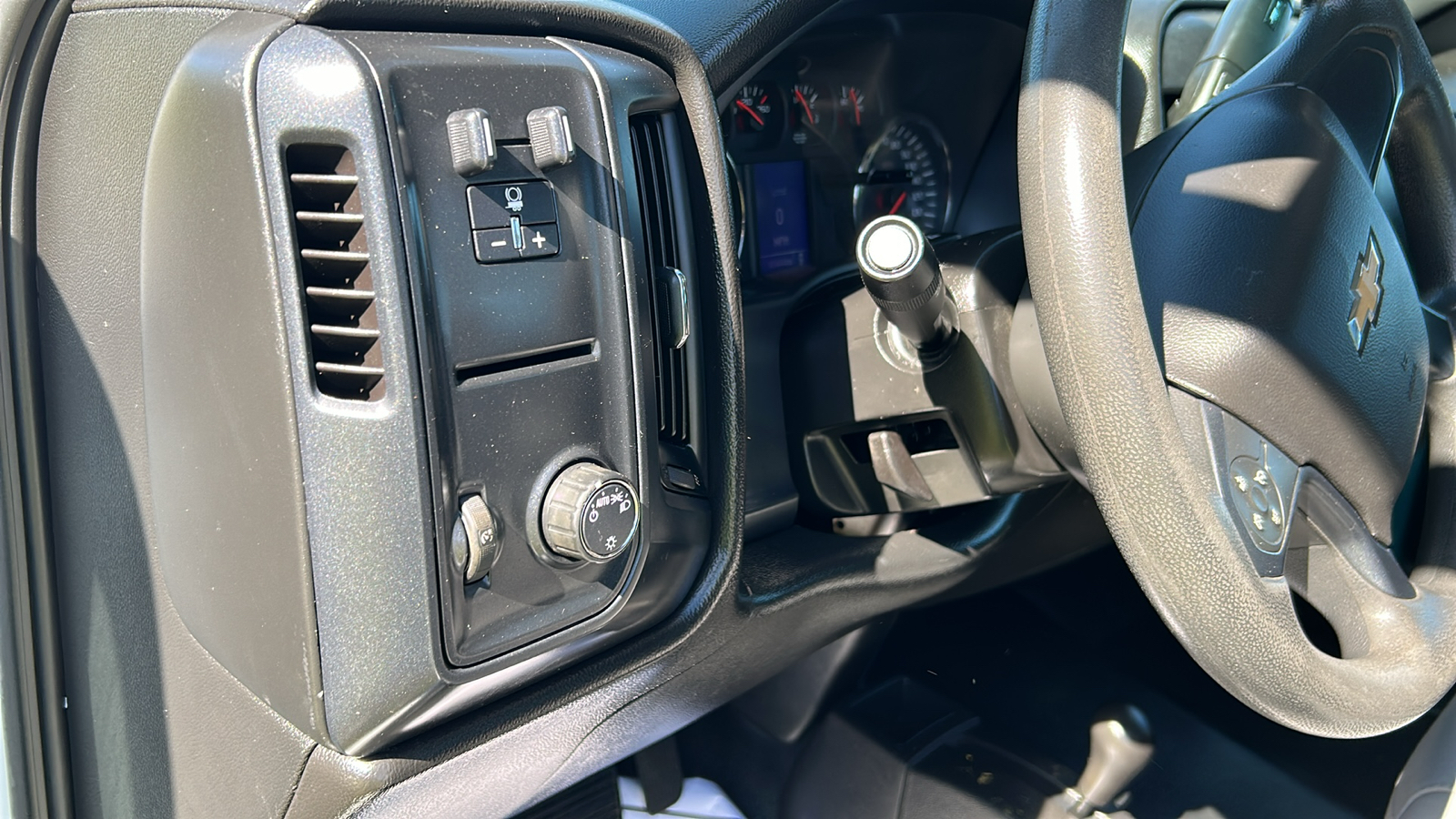2017 Chevrolet Silverado 3500HD Work Truck 4WD Regular Cab 18