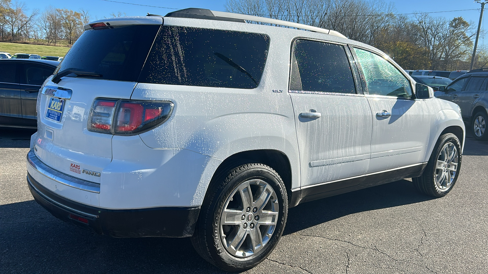 2017 GMC Acadia Limited SLT-2 AWD 6