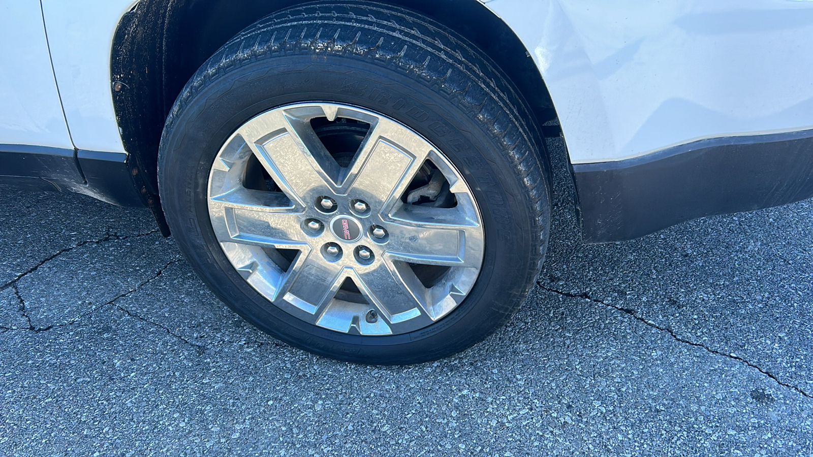 2017 GMC Acadia Limited SLT-2 AWD 9