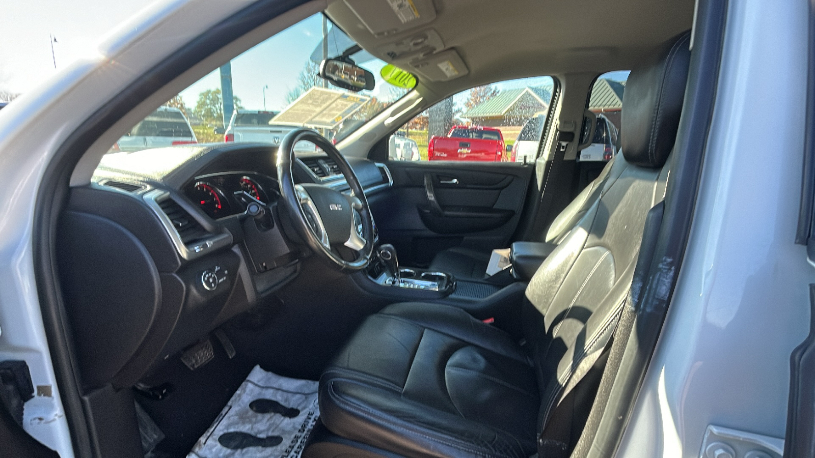 2017 GMC Acadia Limited SLT-2 AWD 15