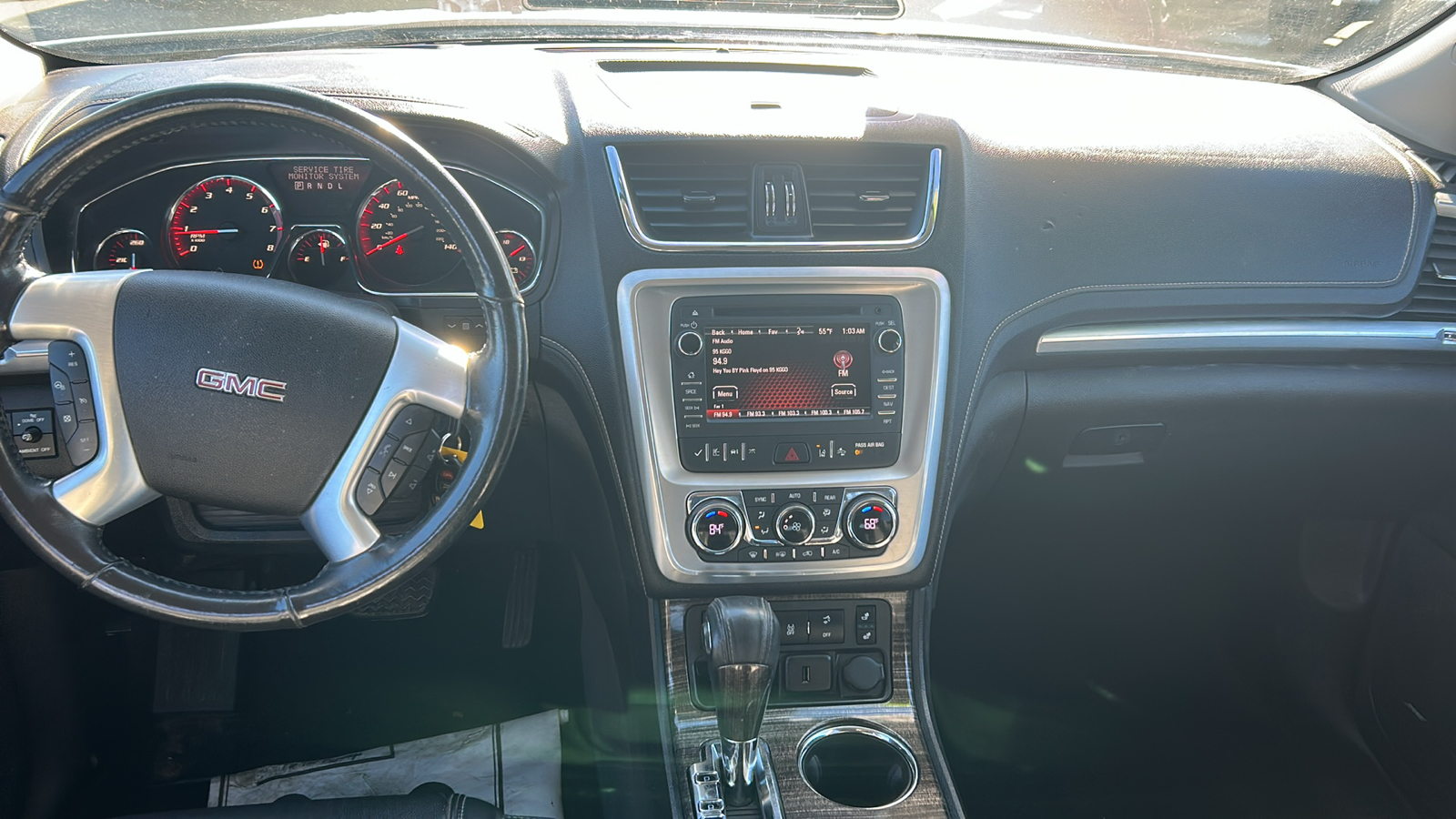 2017 GMC Acadia Limited SLT-2 AWD 20