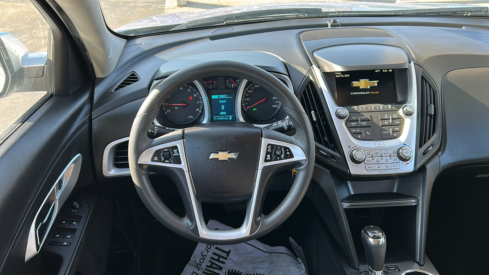 2017 Chevrolet Equinox LT AWD 14