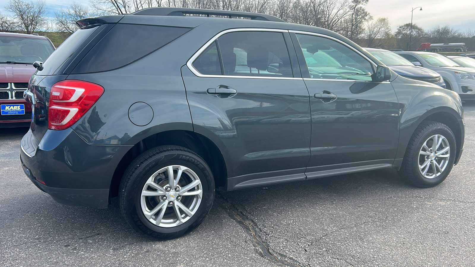 2017 Chevrolet Equinox LT 6