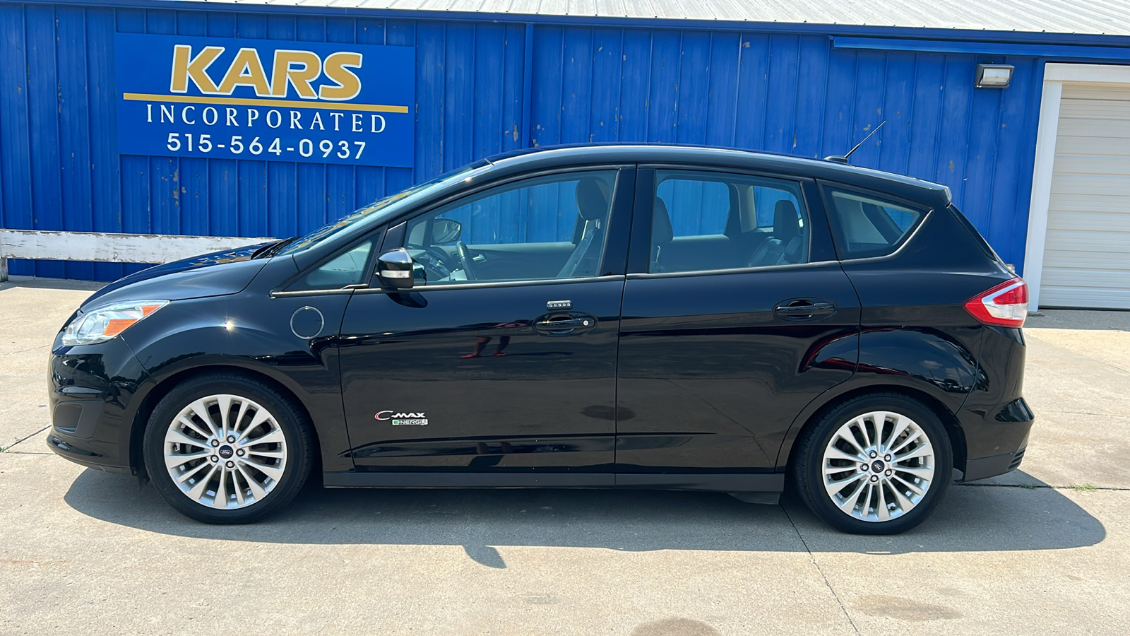 2017 Ford C-Max Energi SE 1