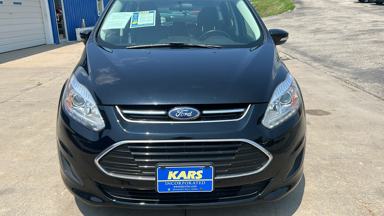 2017 Ford C-Max Energi SE 3