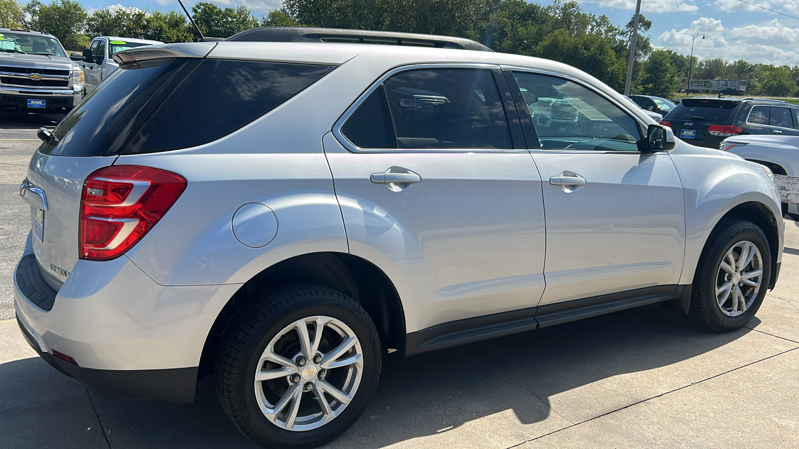 2017 Chevrolet Equinox LT 6