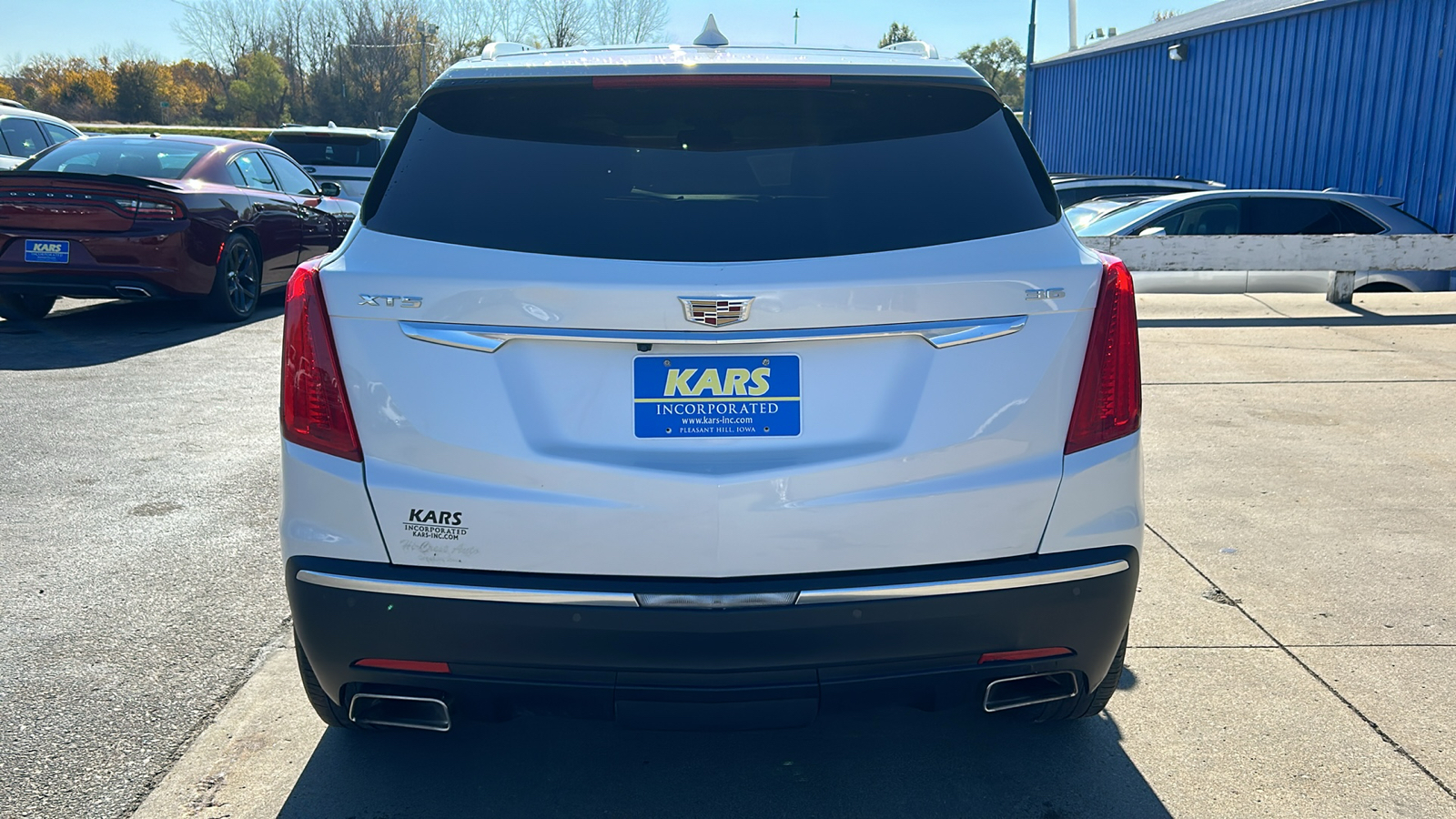 2017 Cadillac XT5 LUXURY 7