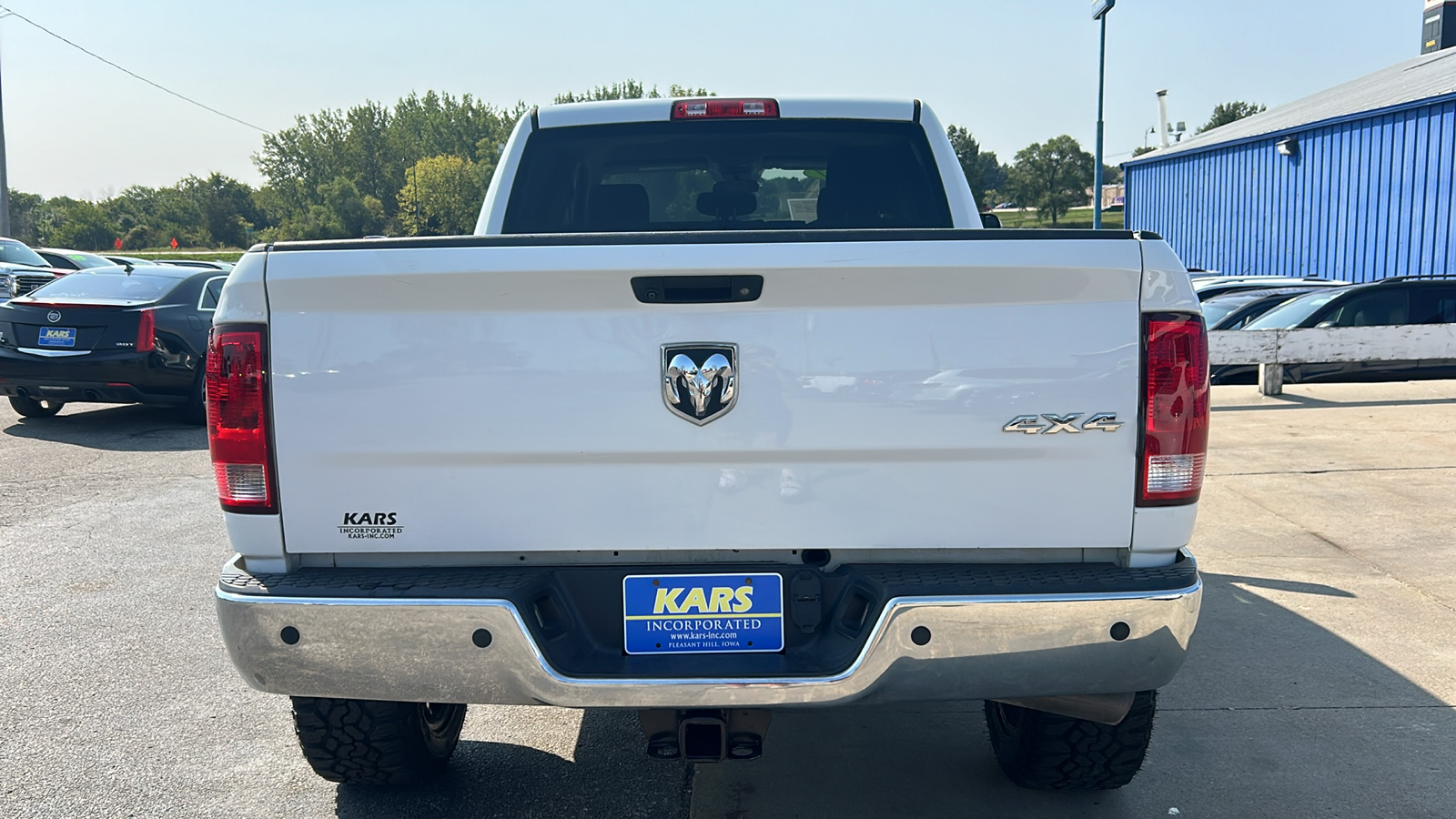 2017 Ram 3500 ST Crew Cab 7