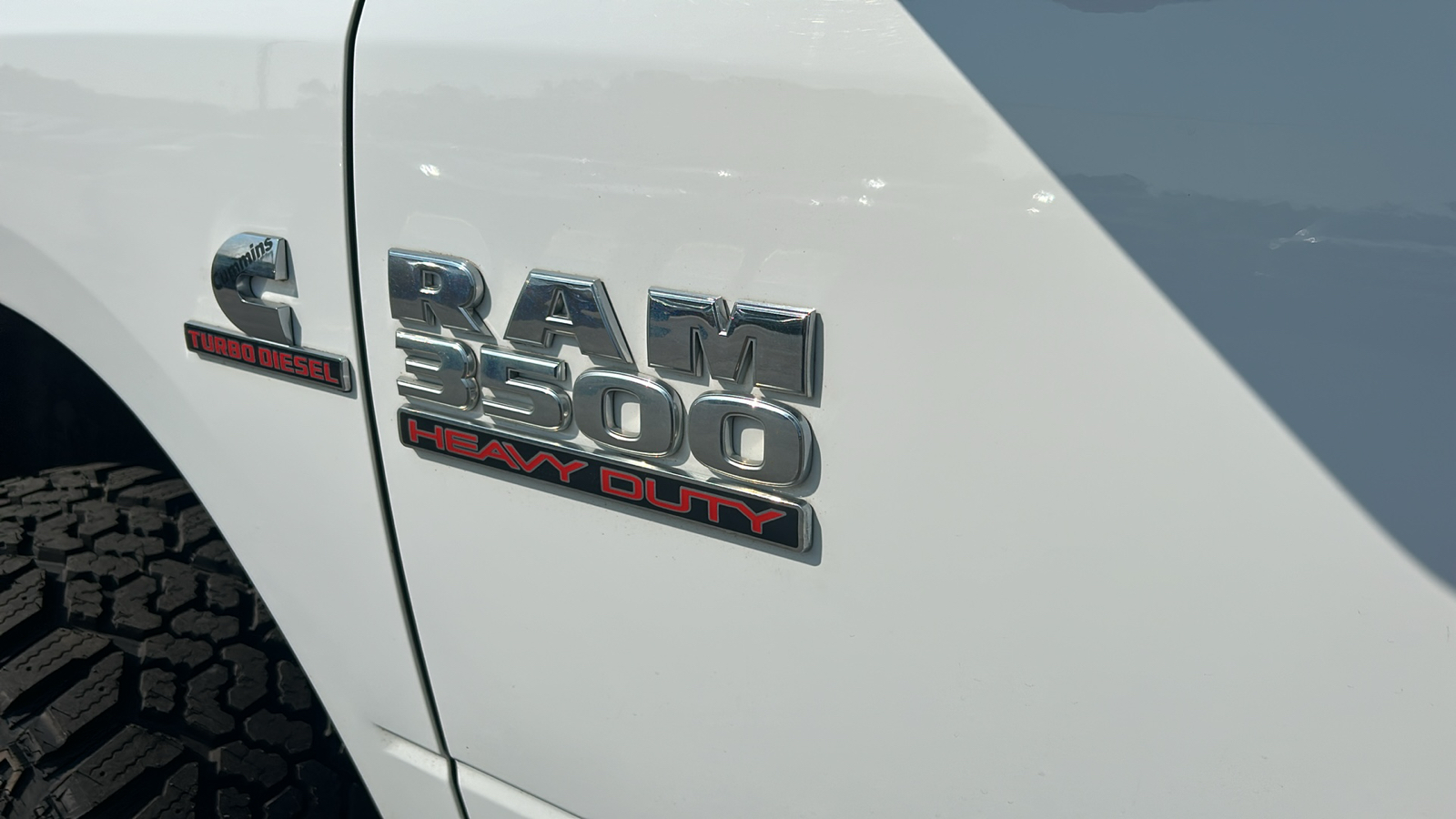 2017 Ram 3500 ST Crew Cab 10