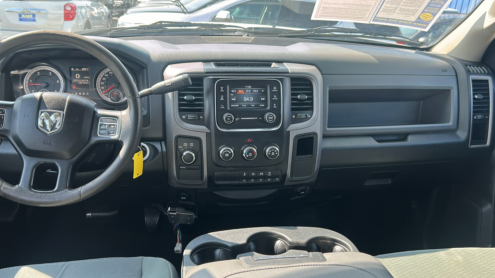 2017 Ram 3500 ST Crew Cab 21