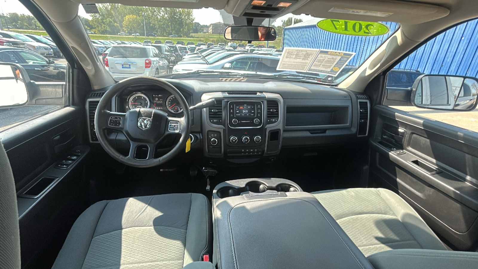 2017 Ram 3500 ST Crew Cab 22