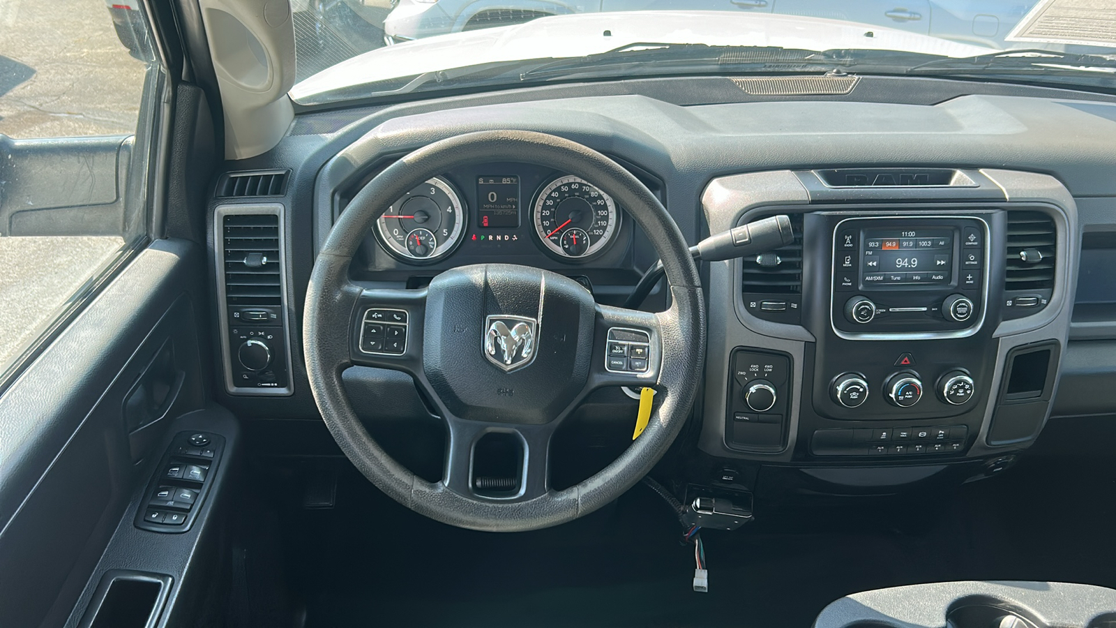 2017 Ram 3500 ST Crew Cab 23