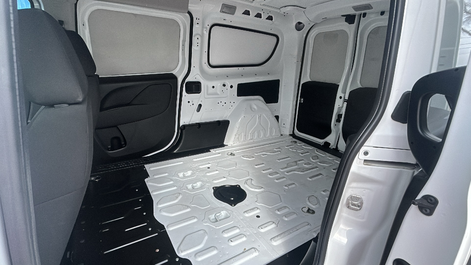 2017 Ram ProMaster City Cargo Van Tradesman 12